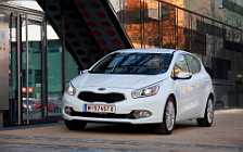 Cars wallpapers Kia Cee'd - 2012