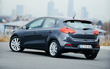 Cars wallpapers Kia Cee'd - 2012