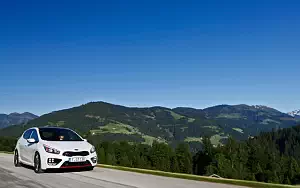 Cars wallpapers Kia cee'd GT - 2013