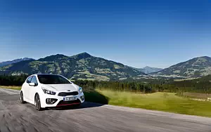 Cars wallpapers Kia cee'd GT - 2013