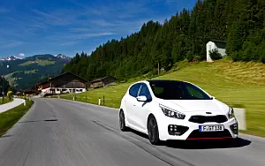 Cars wallpapers Kia cee'd GT - 2013