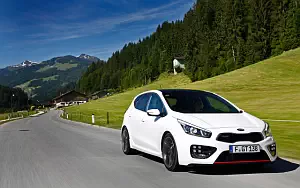 Cars wallpapers Kia cee'd GT - 2013