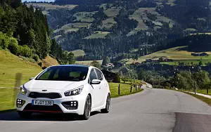 Cars wallpapers Kia cee'd GT - 2013