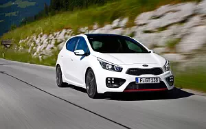 Cars wallpapers Kia cee'd GT - 2013