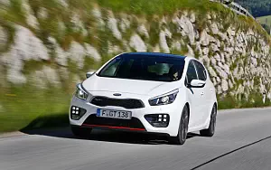 Cars wallpapers Kia cee'd GT - 2013