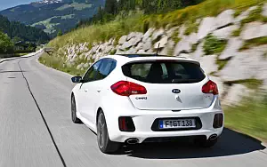 Cars wallpapers Kia cee'd GT - 2013