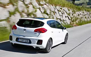 Cars wallpapers Kia cee'd GT - 2013