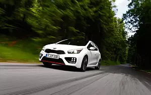 Cars wallpapers Kia cee'd GT - 2013