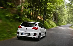 Cars wallpapers Kia cee'd GT - 2013