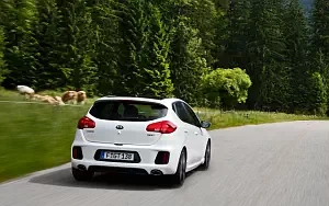 Cars wallpapers Kia cee'd GT - 2013