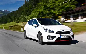 Cars wallpapers Kia cee'd GT - 2013