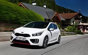 Cars wallpapers Kia cee'd GT - 2013