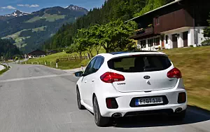 Cars wallpapers Kia cee'd GT - 2013