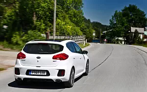 Cars wallpapers Kia cee'd GT - 2013