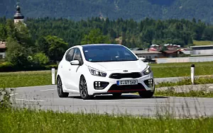 Cars wallpapers Kia cee'd GT - 2013