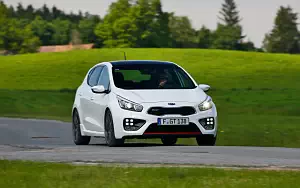 Cars wallpapers Kia cee'd GT - 2013