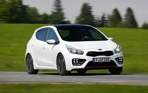 Cars wallpapers Kia cee'd GT - 2013