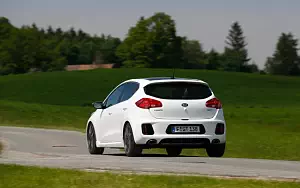 Cars wallpapers Kia cee'd GT - 2013