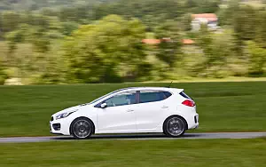 Cars wallpapers Kia cee'd GT - 2013