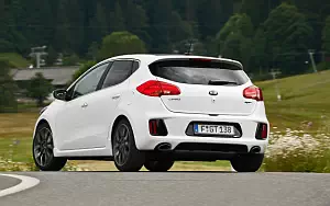 Cars wallpapers Kia cee'd GT - 2013