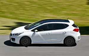 Cars wallpapers Kia cee'd GT - 2013