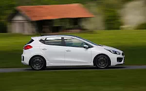 Cars wallpapers Kia cee'd GT - 2013