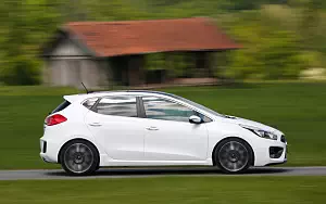 Cars wallpapers Kia cee'd GT - 2013