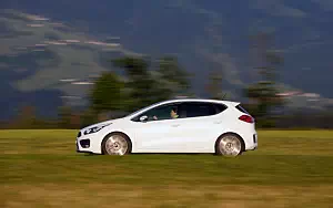 Cars wallpapers Kia cee'd GT - 2013