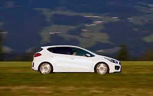 Cars wallpapers Kia cee'd GT - 2013