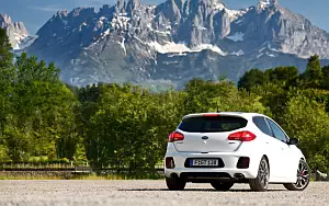 Cars wallpapers Kia cee'd GT - 2013