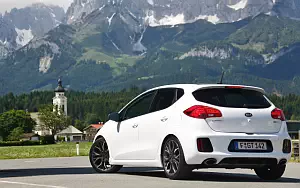 Cars wallpapers Kia cee'd GT - 2013