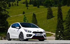 Cars wallpapers Kia cee'd GT - 2013