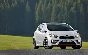 Cars wallpapers Kia cee'd GT - 2013