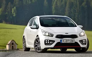 Cars wallpapers Kia cee'd GT - 2013