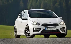 Cars wallpapers Kia cee'd GT - 2013