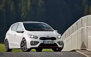 Cars wallpapers Kia cee'd GT - 2013