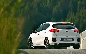 Cars wallpapers Kia cee'd GT - 2013