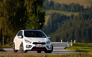 Cars wallpapers Kia cee'd GT - 2013