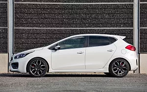 Cars wallpapers Kia cee'd GT - 2013