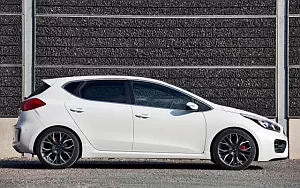 Cars wallpapers Kia cee'd GT - 2013