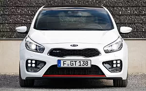 Cars wallpapers Kia cee'd GT - 2013