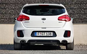 Cars wallpapers Kia cee'd GT - 2013