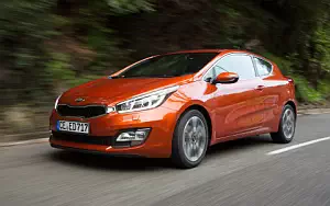 Cars wallpapers Kia pro_cee'd EcoDynamics - 2013