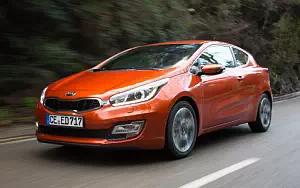 Cars wallpapers Kia pro_cee'd EcoDynamics - 2013