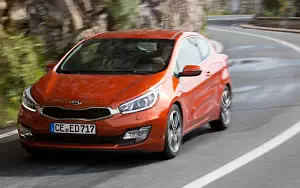 Cars wallpapers Kia pro_cee'd EcoDynamics - 2013