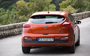 Cars wallpapers Kia pro_cee'd EcoDynamics - 2013