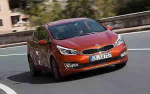 Cars wallpapers Kia pro_cee'd EcoDynamics - 2013