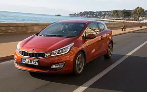 Cars wallpapers Kia pro_cee'd EcoDynamics - 2013