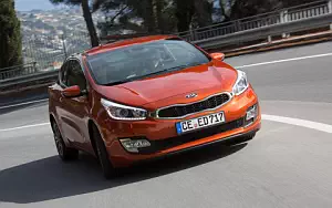 Cars wallpapers Kia pro_cee'd EcoDynamics - 2013