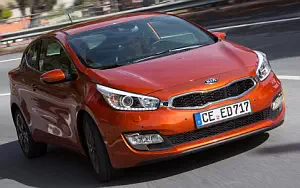 Cars wallpapers Kia pro_cee'd EcoDynamics - 2013